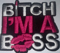 B🌺tch I’m a boss