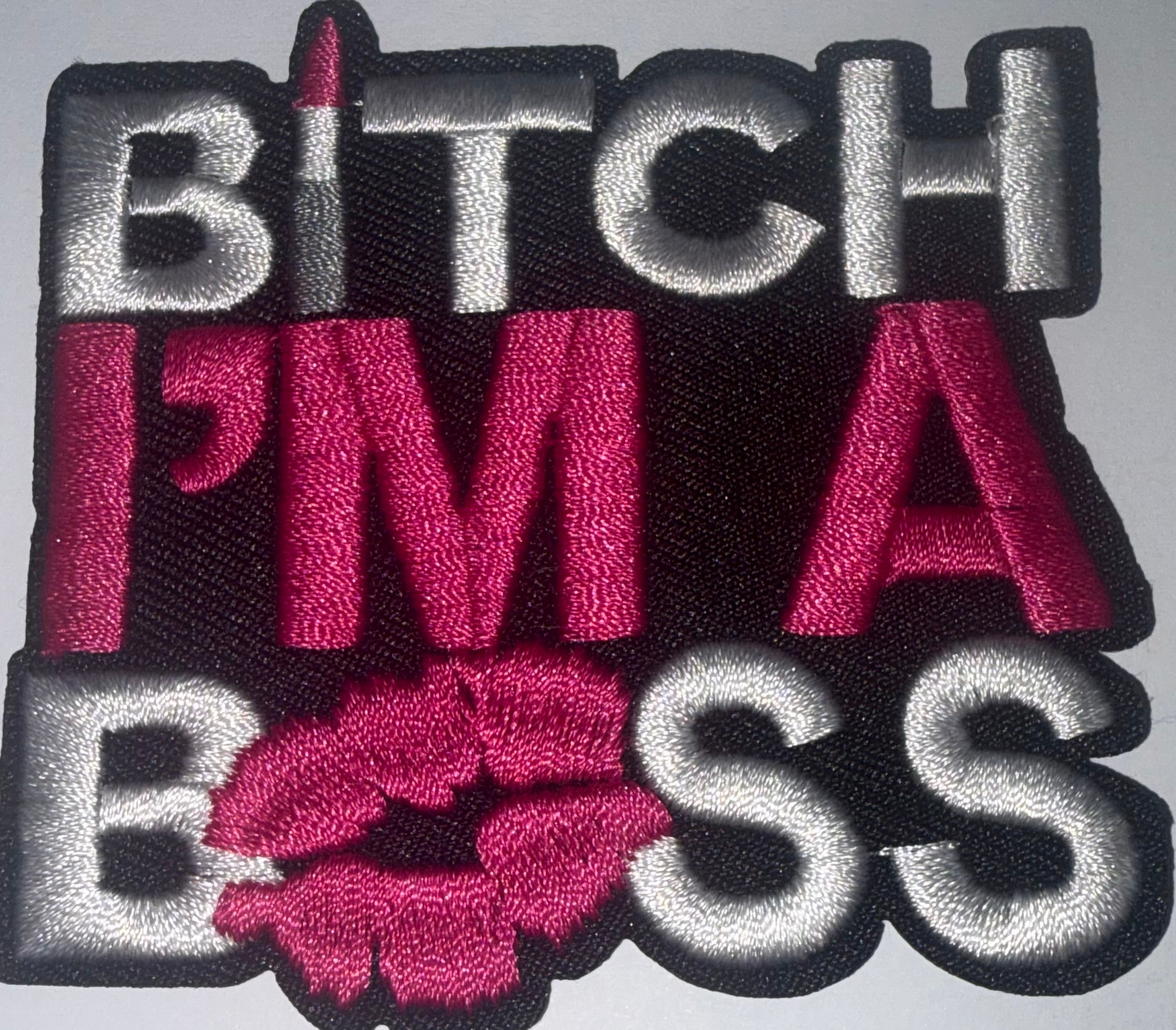 B🌺tch I’m a boss