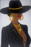 Classy Lady